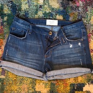 RACHEL Rachel Roy denim shorts - 29